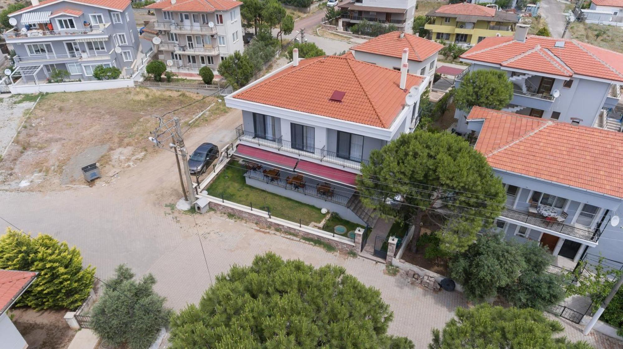 Sun Ayvalik Otel Küçükköy Buitenkant foto