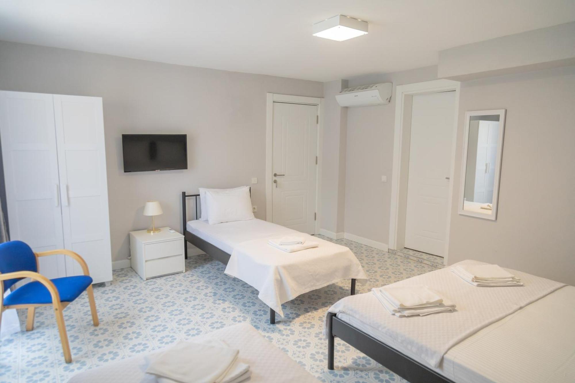 Sun Ayvalik Otel Küçükköy Buitenkant foto