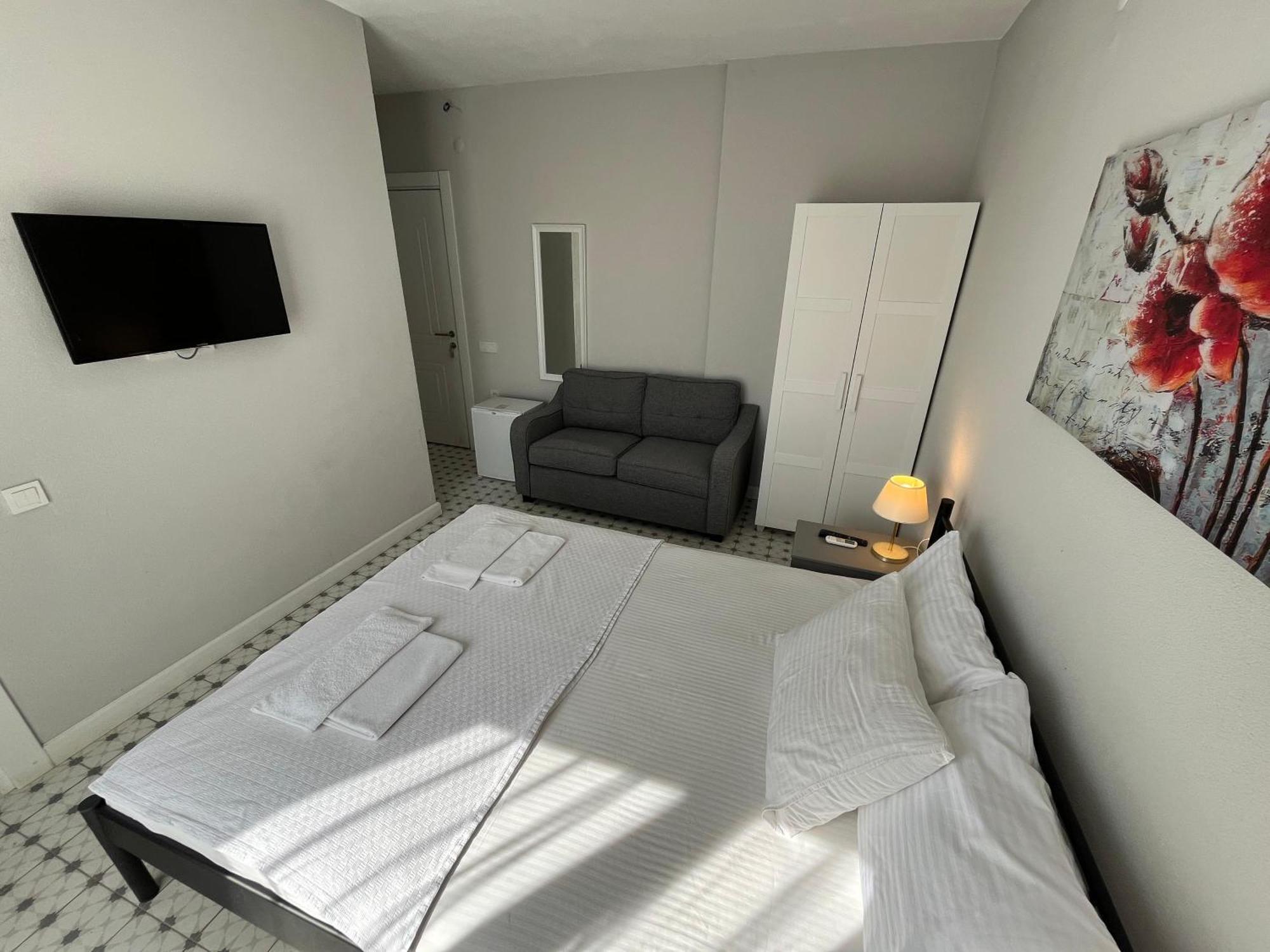 Sun Ayvalik Otel Küçükköy Buitenkant foto