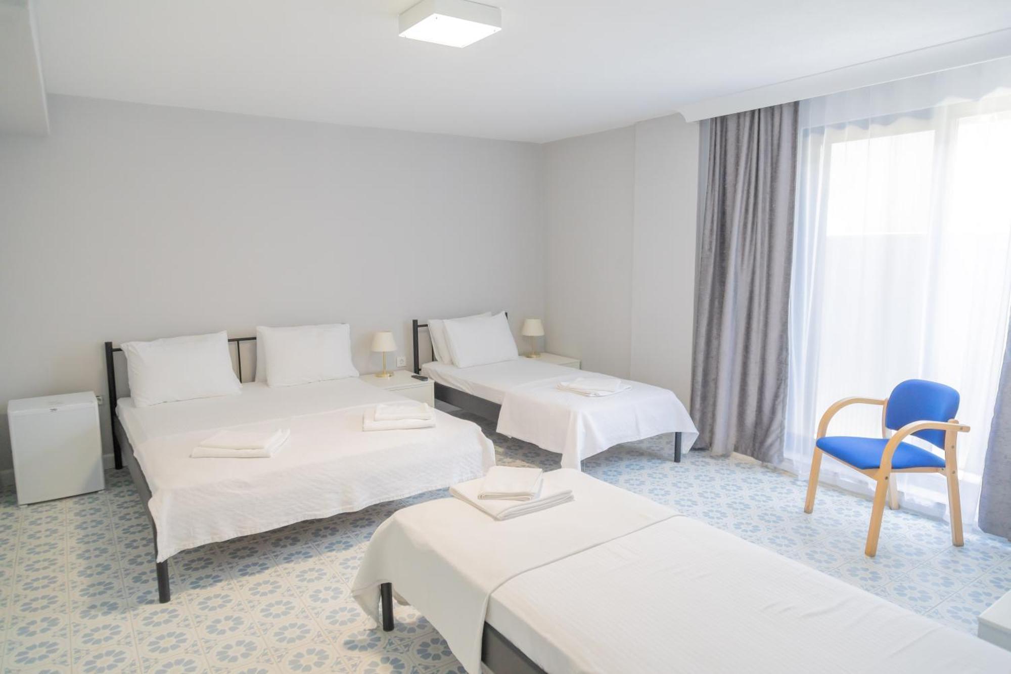 Sun Ayvalik Otel Küçükköy Buitenkant foto