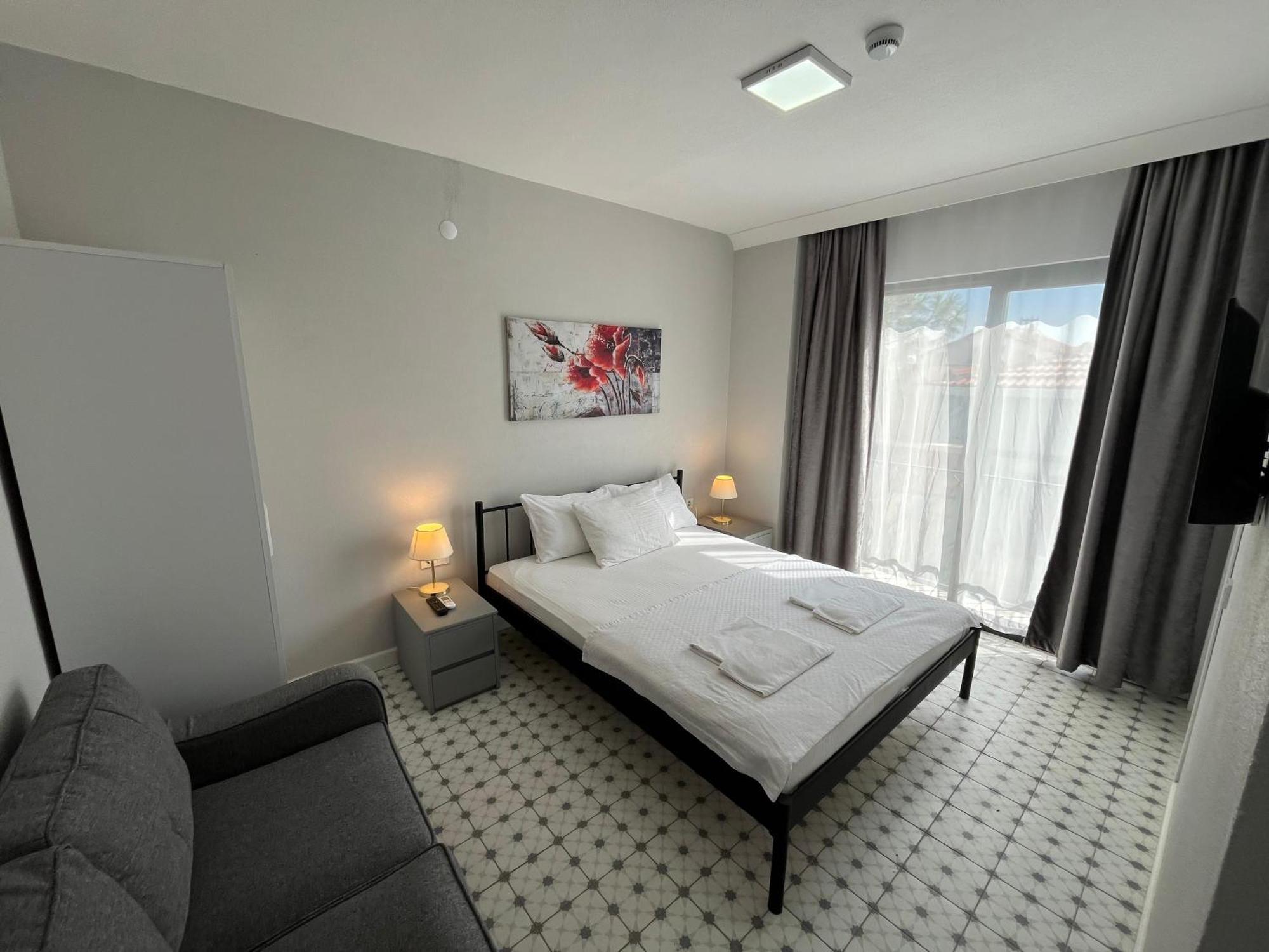 Sun Ayvalik Otel Küçükköy Buitenkant foto