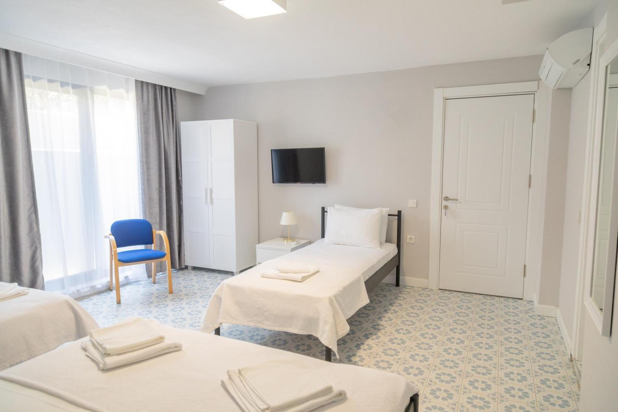 Sun Ayvalik Otel Küçükköy Buitenkant foto