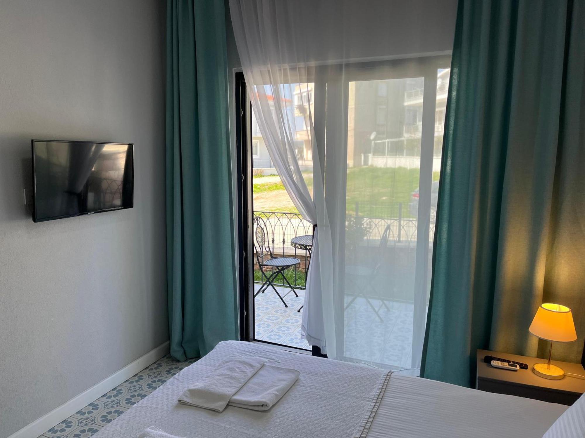 Sun Ayvalik Otel Küçükköy Buitenkant foto
