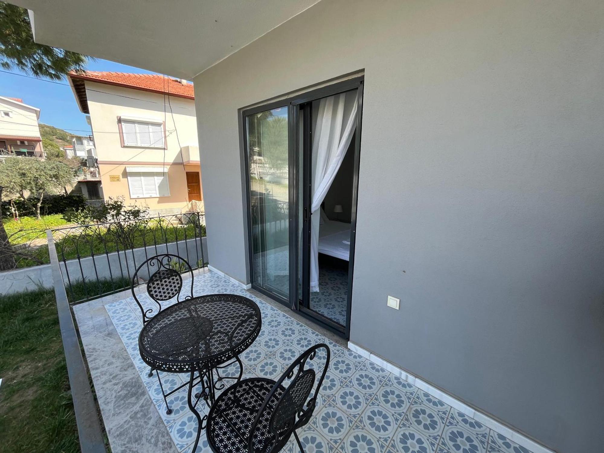 Sun Ayvalik Otel Küçükköy Buitenkant foto