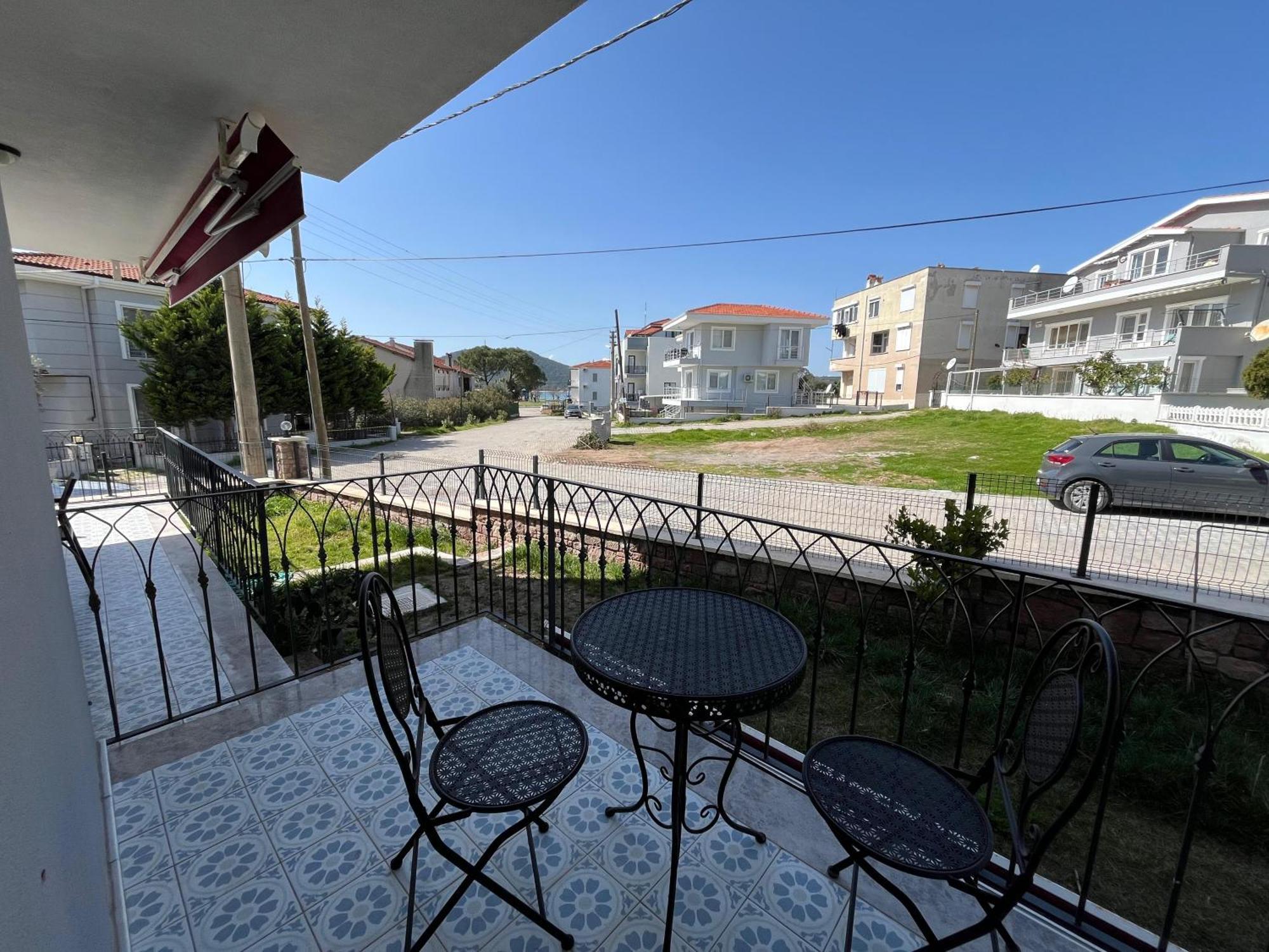Sun Ayvalik Otel Küçükköy Buitenkant foto