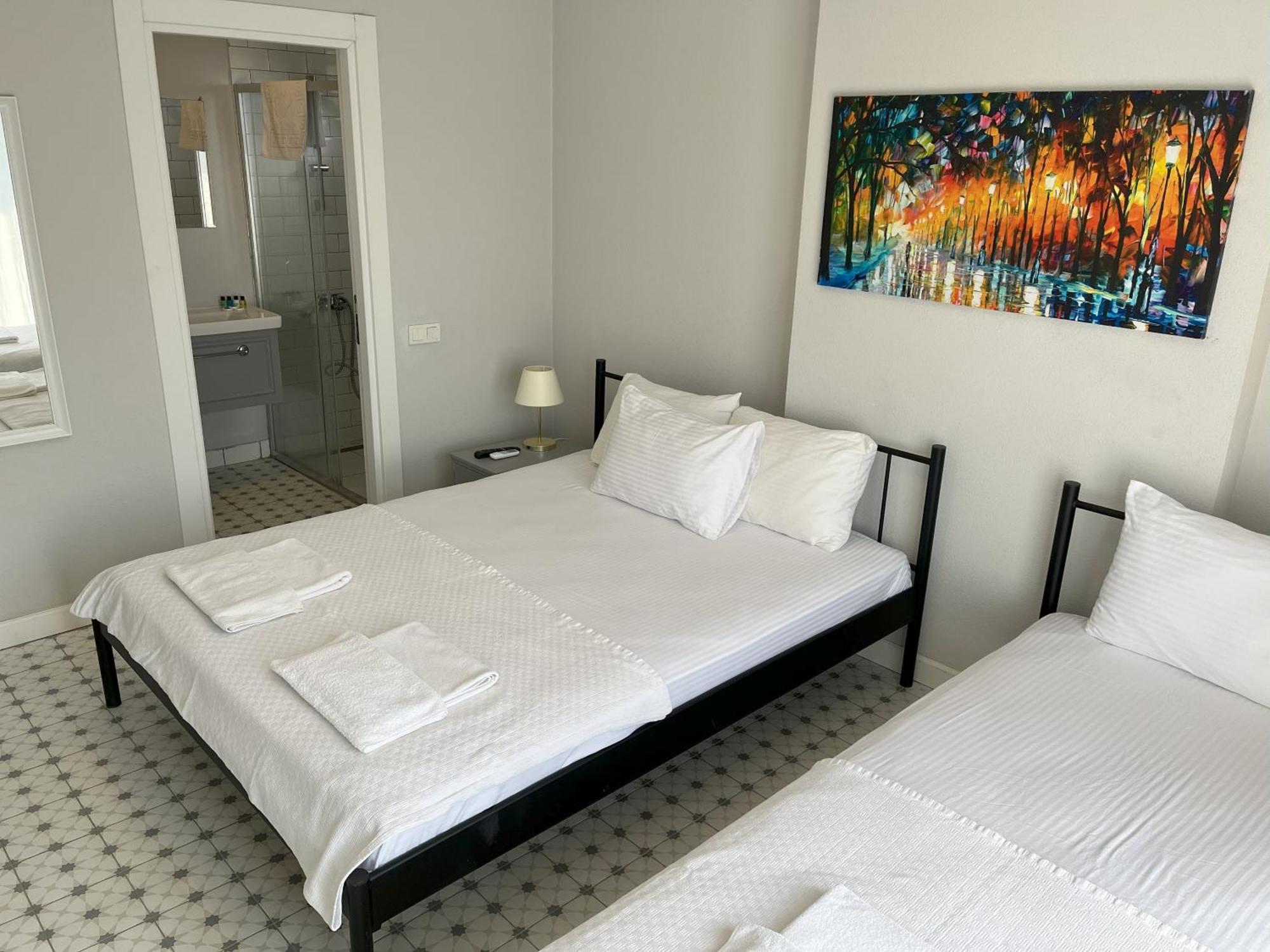 Sun Ayvalik Otel Küçükköy Buitenkant foto