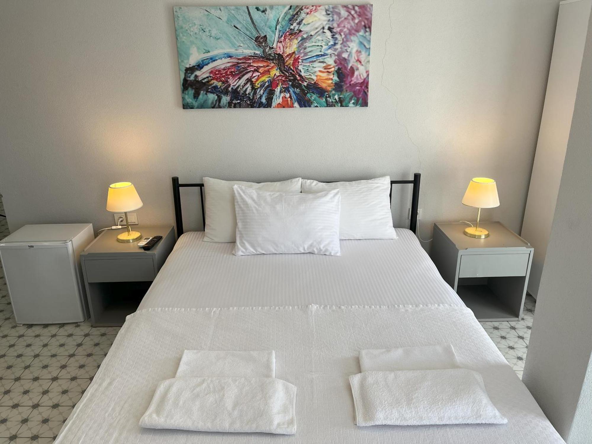 Sun Ayvalik Otel Küçükköy Buitenkant foto