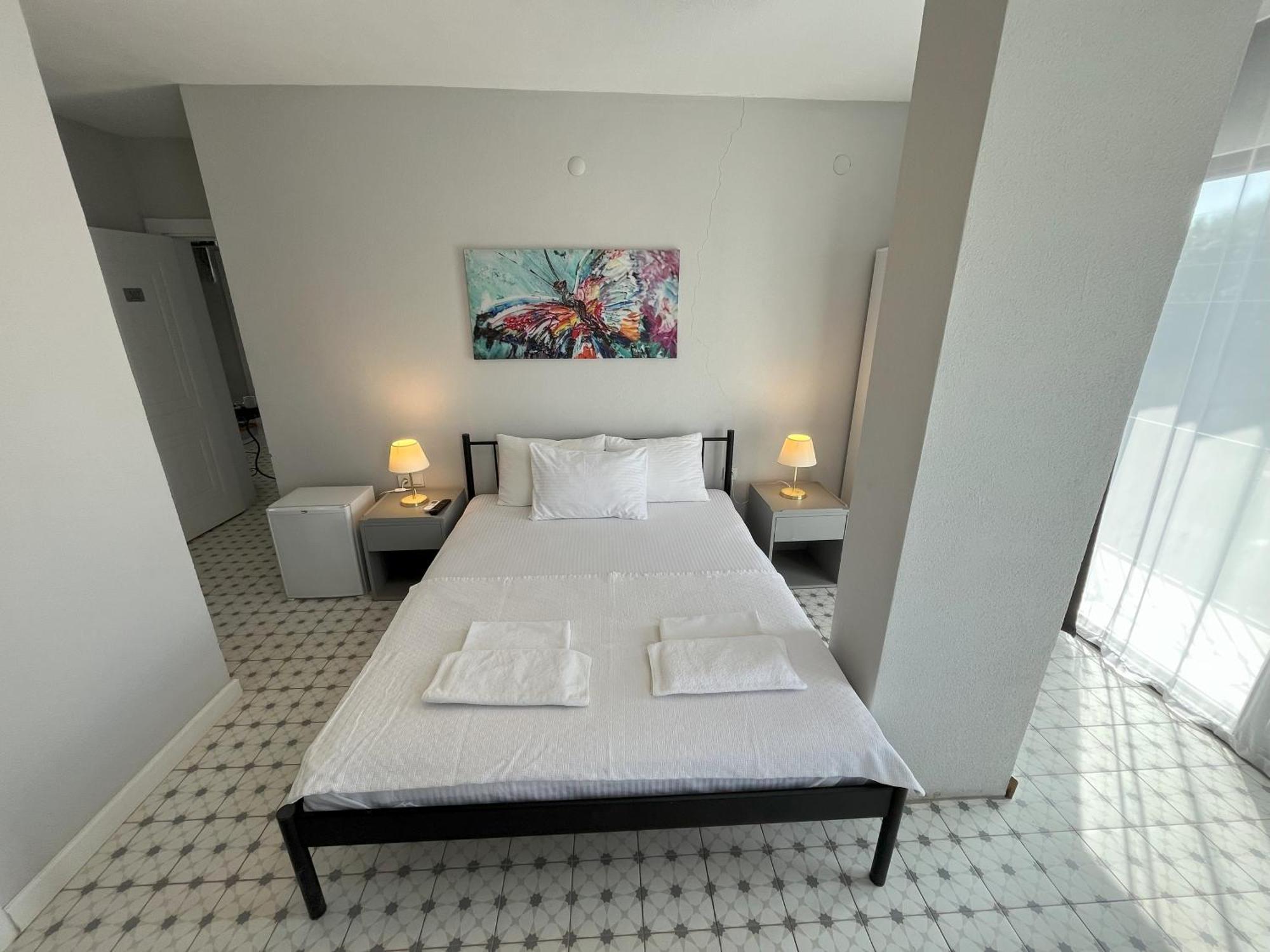 Sun Ayvalik Otel Küçükköy Buitenkant foto