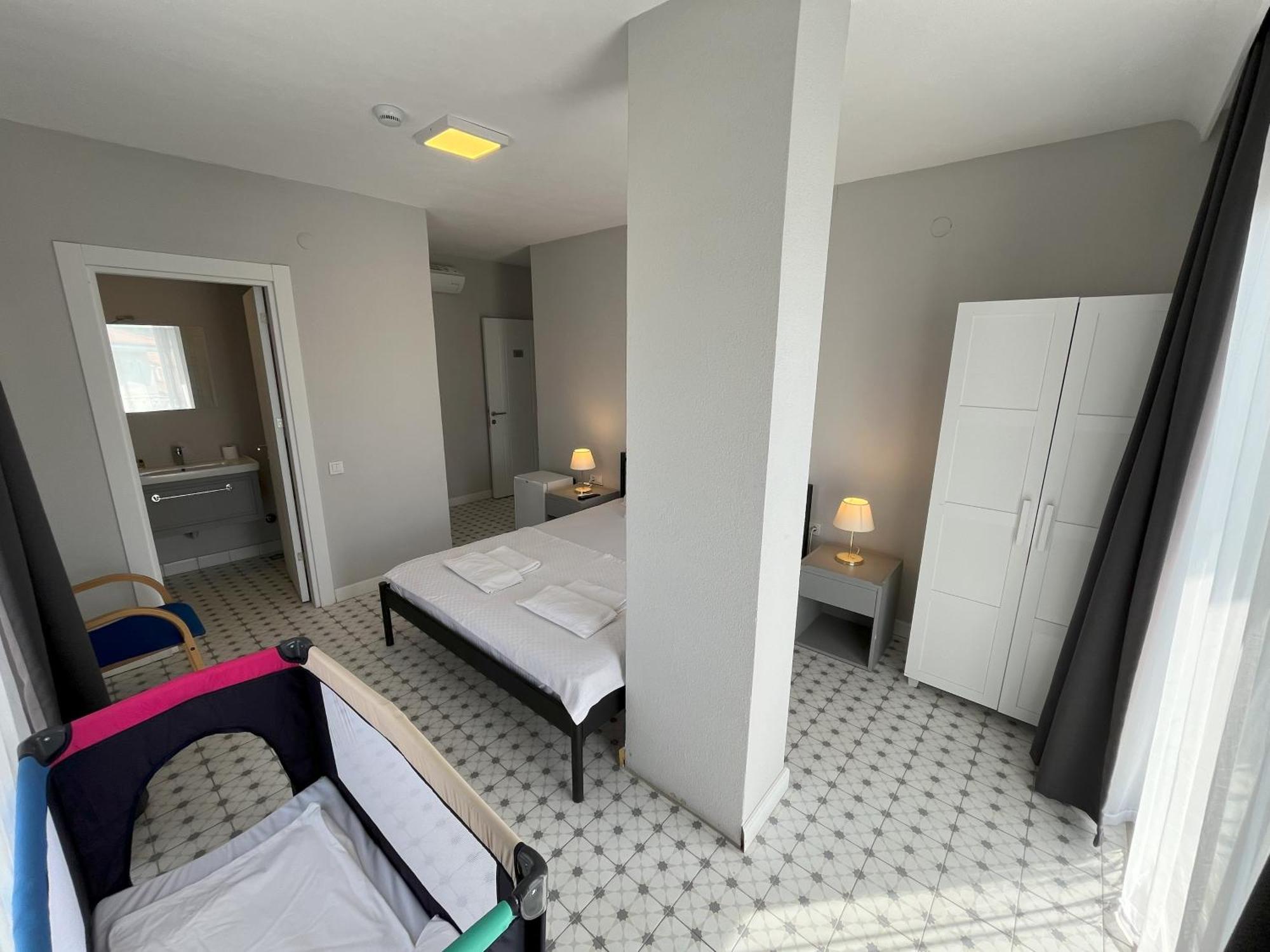 Sun Ayvalik Otel Küçükköy Buitenkant foto