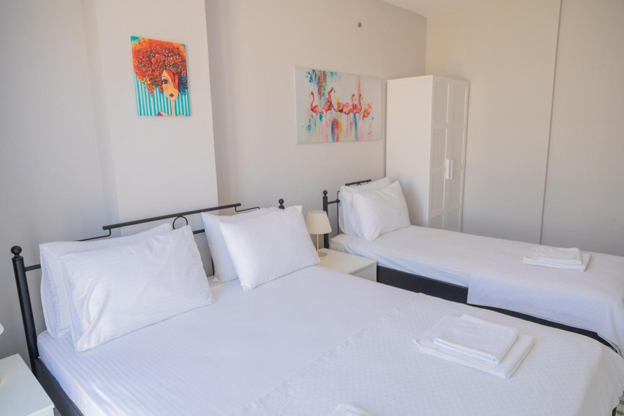 Sun Ayvalik Otel Küçükköy Buitenkant foto