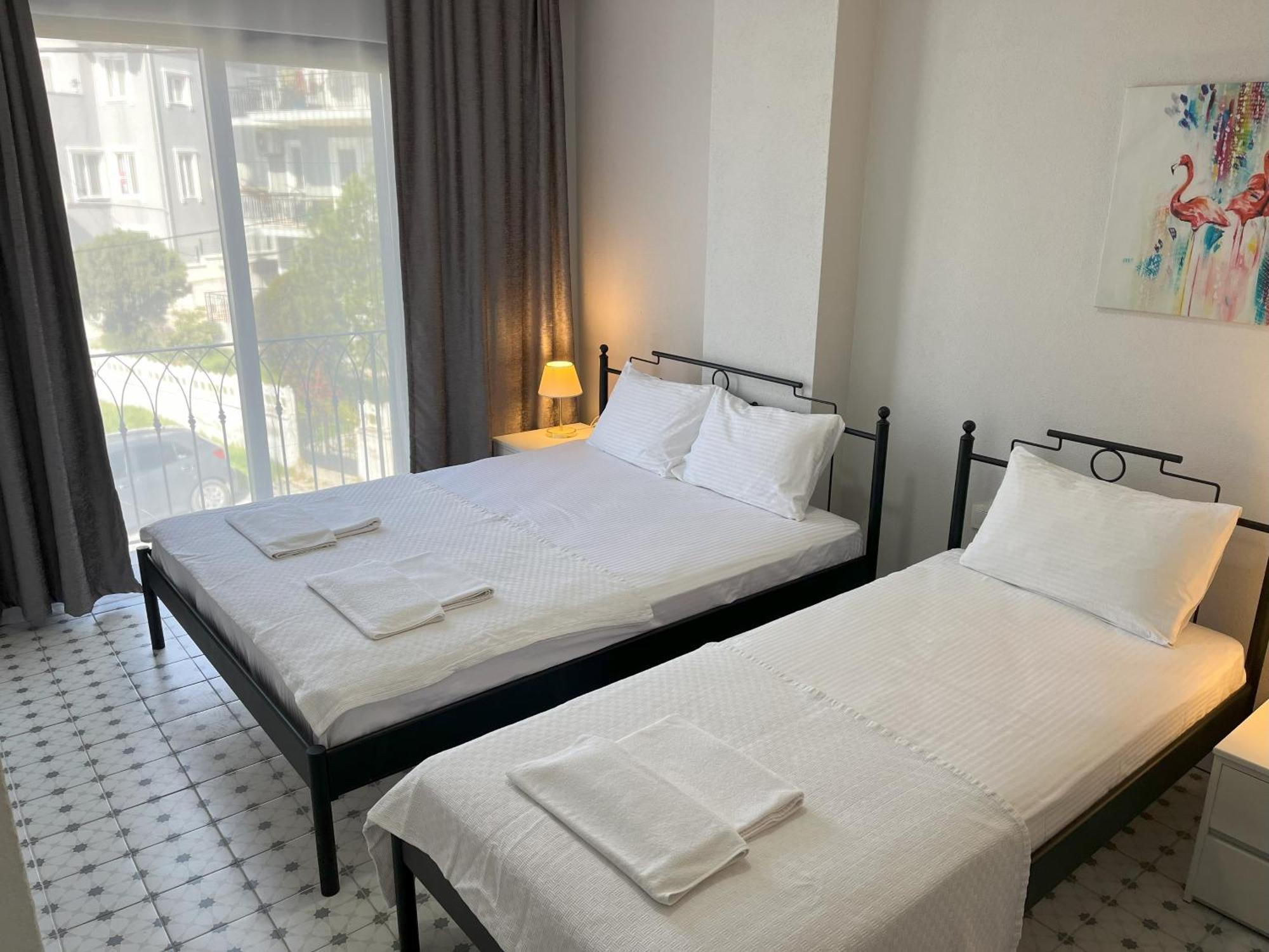 Sun Ayvalik Otel Küçükköy Buitenkant foto