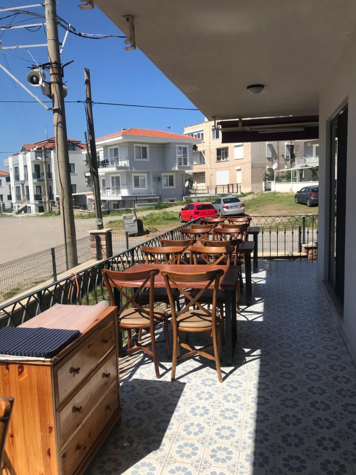 Sun Ayvalik Otel Küçükköy Buitenkant foto
